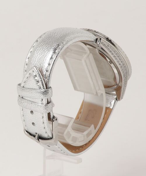 Folli Follie（フォリフォリ）の「Folli Follie/フォリフォリ STARDOMDELUXE 腕時計 WF0A030SSW-SI レディース（アナログ腕時計・レディース・シルバー・FREE）」の3枚目の写真