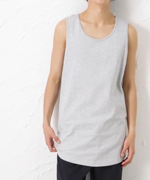 Goodwear | ロング丈タンクトップ(タンクトップ)