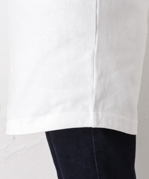 Goodwear（グッドウェア）の「ロング丈タンクトップ（タンクトップ・メンズ・ベージュ/チャコール/ネイビー/カーキ/ブラック/ブラウン/グレー/ホワイト・M/S/XL/L）」の22枚目の写真