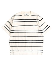 PENNEY'S / ペニーズ THE FOX BORDER POCKET TEE ボーダーポケットTEE