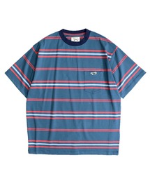 PENNEY'S / ペニーズ THE FOX BORDER POCKET TEE ボーダーポケットTEE