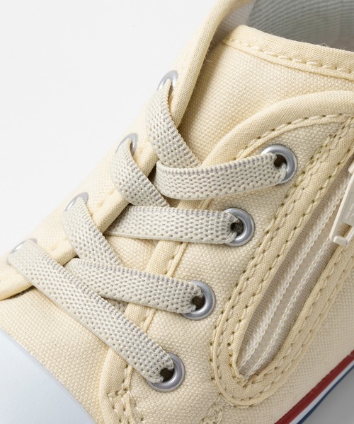 CONVERSE（コンバース）の「【CONVERSE】BABY ALL STAR N Z（スニーカー・キッズ・ブラック/アイボリー/レッド/ホワイト・13.0cm/12.0cm/14.0cm/14.5cm/13.5cm/12.5cm/15.0cm）」の9枚目の写真