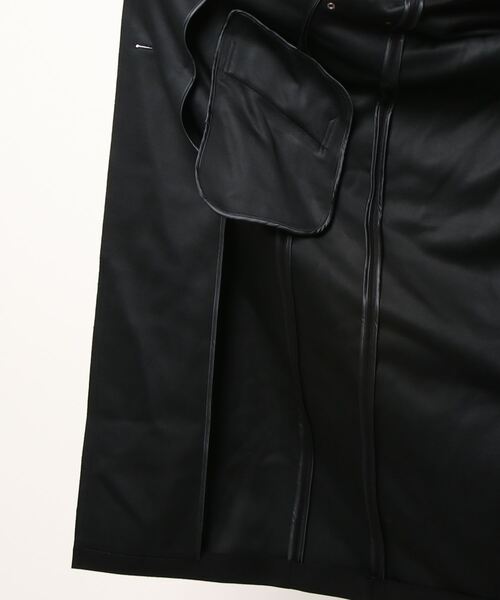 Ted Baker（テッドベーカー）の「JANNEE ダブルフェイス ウール ロング