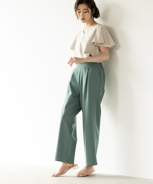 earth music&ecology(アースミュージックアンドエコロジー)の「チュールミュールサンダル【earth music&ecology】(サンダル・レディース・ブラック/ダークブラウン/アイボリー・SMALL/MEDIUM/LARGE/X-LARGE)」の15枚目の写真