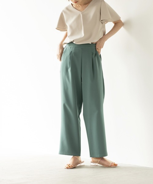 earth music&ecology(アースミュージックアンドエコロジー)の「チュールミュールサンダル【earth music&ecology】(サンダル・レディース・ブラック/ダークブラウン/アイボリー・SMALL/MEDIUM/LARGE/X-LARGE)」の16枚目の写真