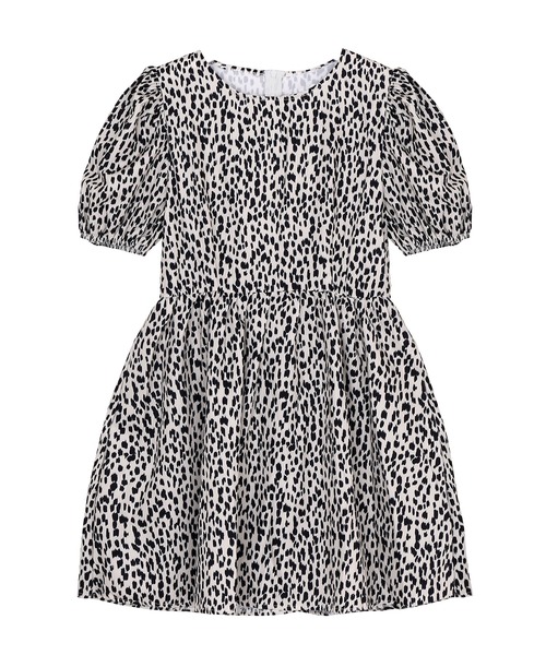 Figments（フィグメンツ）の「レオパードミニワンピース（ワンピース・レディース・その他1・FREE）」の3枚目の写真