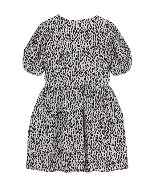 Figments（フィグメンツ）の「レオパードミニワンピース（ワンピース・レディース・その他1・FREE）」の4枚目の写真