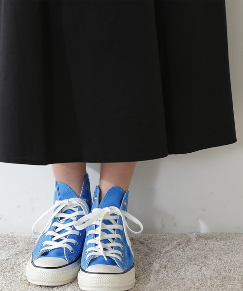 N.（N. Natural Beauty Basic）（エヌエヌナチュラルビューティーベーシック）の「◆配色ボタンボリュームスリーブコットンワンピース（ワンピース・レディース・ブラック/ブラウン/レッド・MEDIUM）」の16枚目の写真