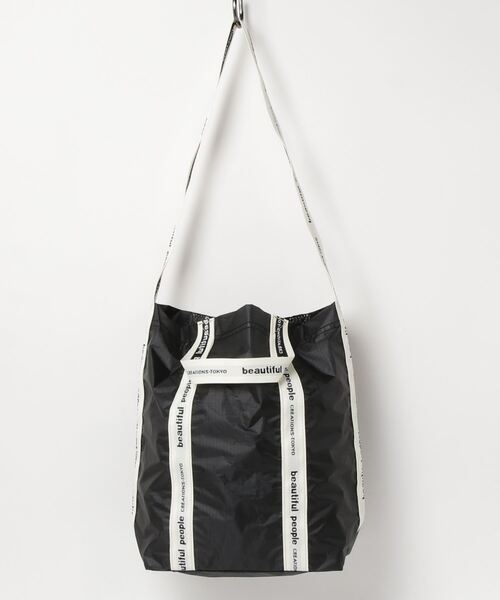 beautiful people（ビューティフルピープル）の「beautiful people sail cloth logo tape