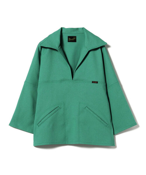 トップス BEAMS maturely Spangle Star Crew BEAMS BOY（ビームスボーイ）の「Wrangler × maturely / 別注