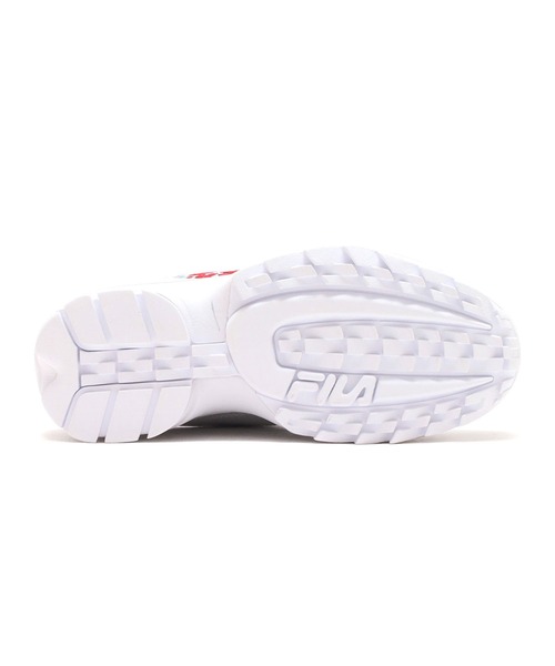 FILA（フィラ）の「FILA × atmos pink DISRUPTOR II WEDGE FLOWER