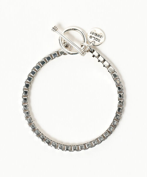 XOLO（ショロ）の「XOLO JEWELRY / Venetian Link Bracelet 
