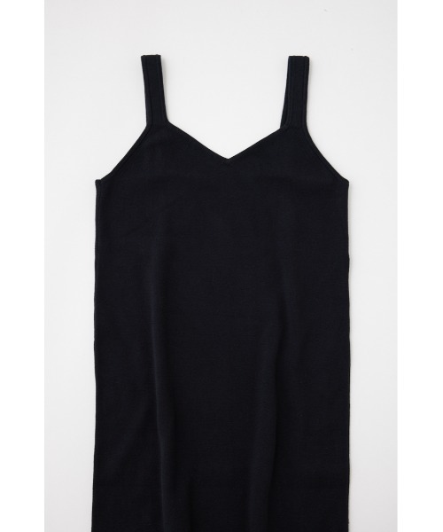 M_(エムアンダーバー)の「【M_】V/N KNIT ドレス(ワンピース・レディース・ライトブラウン/ブラック/パープル・1/2)」の21枚目の写真