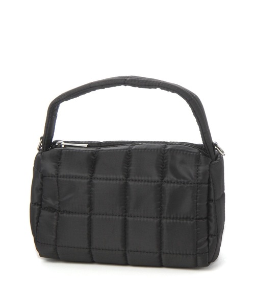 LAKOLE(ラコレ)の「2WAYキルトミニショルダーバッグ / 348876(ショルダーバッグ・レディース・ブラック/ピンク/アイボリー/グリーン・FREE)」の16枚目の写真