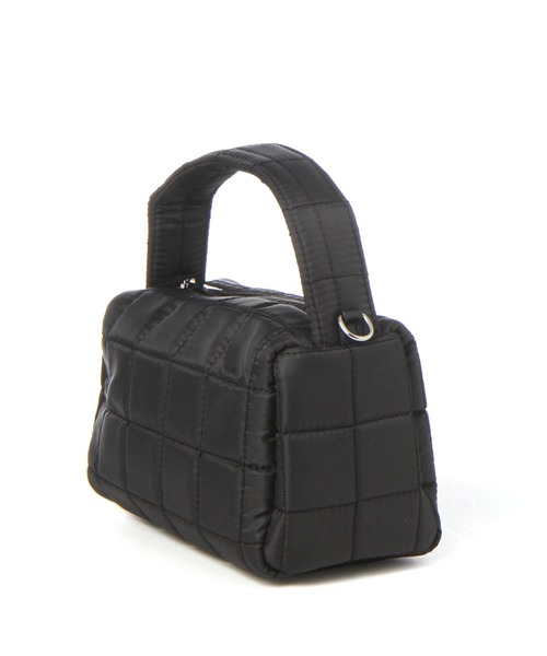 LAKOLE(ラコレ)の「2WAYキルトミニショルダーバッグ / 348876(ショルダーバッグ・レディース・ブラック/ピンク/アイボリー/グリーン・FREE)」の22枚目の写真