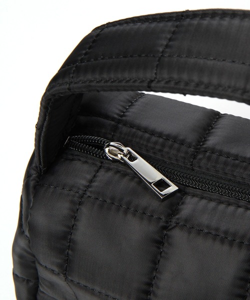 LAKOLE(ラコレ)の「2WAYキルトミニショルダーバッグ / 348876(ショルダーバッグ・レディース・ブラック/ピンク/アイボリー/グリーン・FREE)」の17枚目の写真