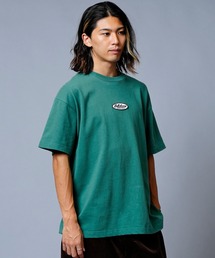 BILLABONG/ビラボン ワンポイント クルーネックTシャツ BC012-202