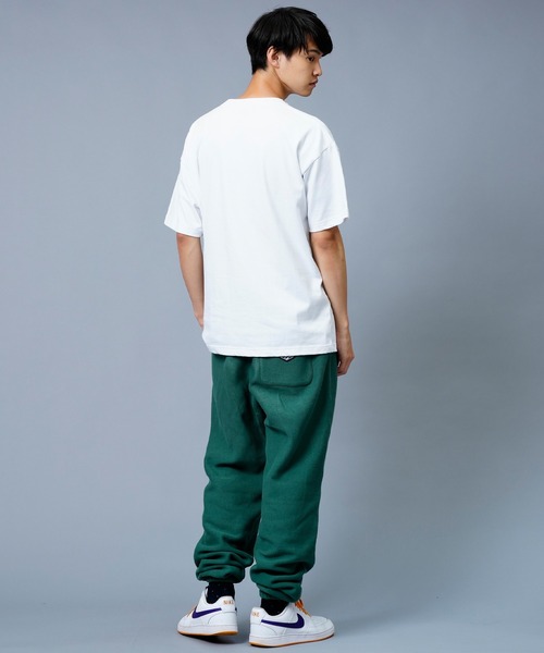 BILLABONG(ビラボン)の「BILLABONG/ビラボン ワンポイント クルーネックTシャツ BC012-202(Tシャツ/カットソー・メンズ・ホワイト/グリーン・M/L)」の15枚目の写真