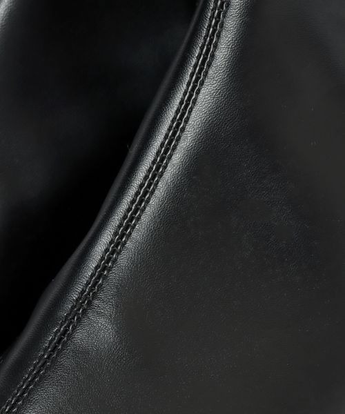 mysty woman(ミスティウーマン)の「美脚ニーハイブーツ 347109(ブーツ・レディース・ブラック/その他・MEDIUM/LARGE)」の14枚目の写真