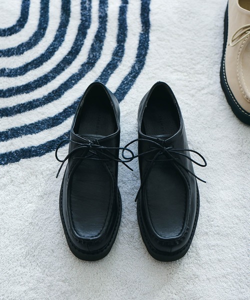 ADAM ET ROPE レースアップシューズ　チロリアン　アダムエロペ ADAM ET ROPE レースアップシューズ チロリアン アダムエロペ JAPAN