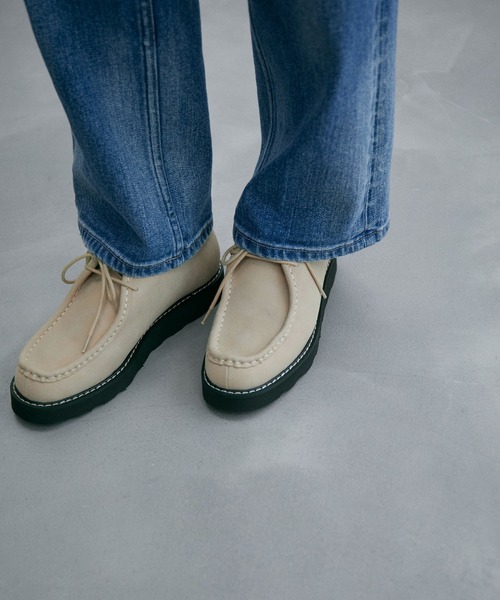 ADAM ET ROPE'（アダムエロペ）の「ボリュームソールチロリアン