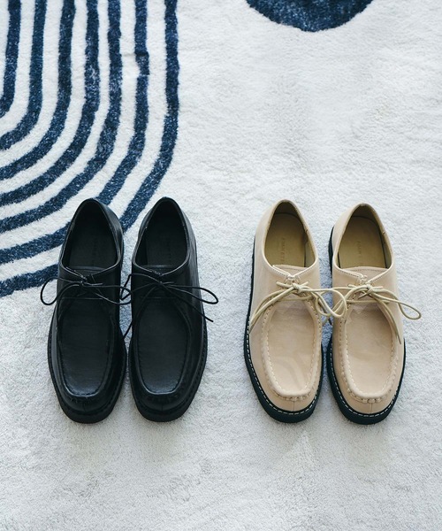 ADAM ET ROPE レースアップシューズ　チロリアン　アダムエロペ ADAM ET ROPE レースアップシューズ チロリアン アダムエロペ JAPAN