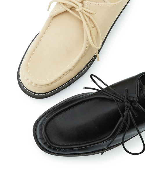 ADAM ET ROPE'（アダムエロペ）の「ボリュームソールチロリアン