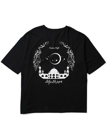 MFC STORE ARABIAN NIGHT BIG SILHOUETTE S/S TEE