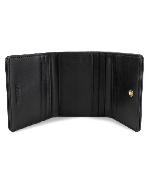 MURUA(ムルーア)の「MURUA (ムルーア) 口金ミニ財布 モノグラム MR-W1112(財布・レディース・ブラウン/ブラック・FREE)」の5枚目の写真