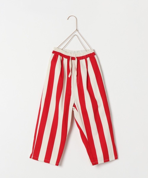 LOWRYS FARM（ローリーズファーム）の「シェフパンツ　162190（その他パンツ・キッズ・ブラック/ブラウン/レッド/オフホワイト/ブルー/ブラック系その他/ホワイト系その他/ブラック系その他2/レオパード・110cm/120cm/130cm/140cm/150cm）」の8枚目の写真