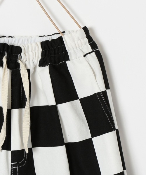 LOWRYS FARM（ローリーズファーム）の「シェフパンツ　162190（その他パンツ・キッズ・ブラック/ブラウン/レッド/オフホワイト/ブルー/ブラック系その他/ホワイト系その他/ブラック系その他2/レオパード・110cm/120cm/130cm/140cm/150cm）」の13枚目の写真