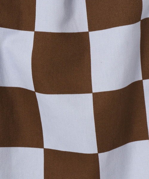 LOWRYS FARM（ローリーズファーム）の「シェフパンツ　162190（その他パンツ・キッズ・ブラック/ブラウン/レッド/オフホワイト/ブルー/ブラック系その他/ホワイト系その他/ブラック系その他2/レオパード・110cm/120cm/130cm/140cm/150cm）」の14枚目の写真