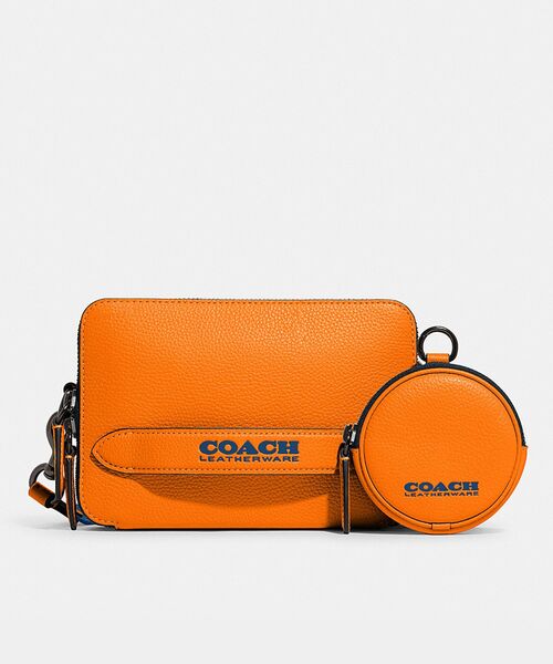 COACH（コーチ）の「チャーター クロスボディ ウィズ ハイブリッド