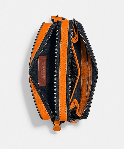 COACH（コーチ）の「チャーター クロスボディ ウィズ ハイブリッド