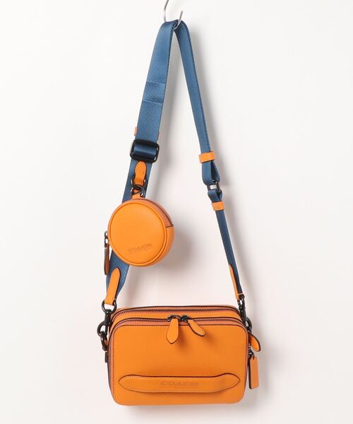 コーチ チャーター ノース／サウス クロスボディ ウィズ ハイブリッド ポーチ 公式】COACH – コーチ | チャーター ノース／サウス クロスボディ
