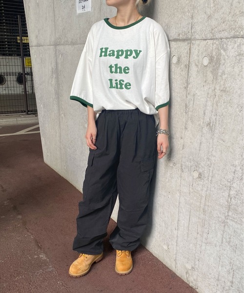 PairPair(ペアペア)の「スノーカーゴパンツ(カーゴパンツ・メンズ・ブラック/カーキ/ライトベージュ・MEDIUM/LARGE)」の17枚目の写真