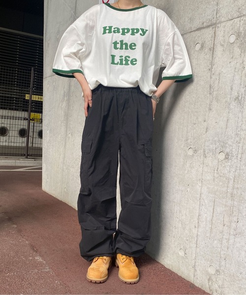 PairPair(ペアペア)の「スノーカーゴパンツ(カーゴパンツ・メンズ・ブラック/カーキ/ライトベージュ・MEDIUM/LARGE)」の13枚目の写真