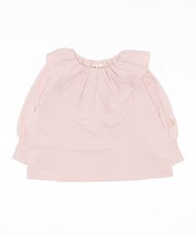 プルオーバー　フリルＢＩＧ衿