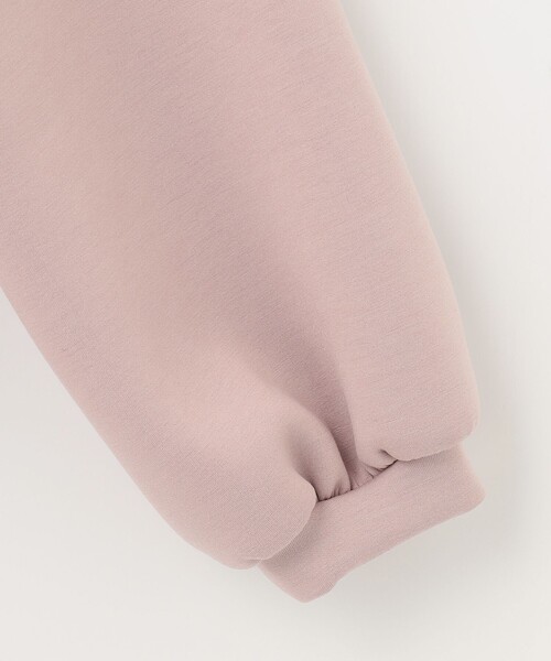 ANY SIS（エニィスィス）の「【2WAY】襟付マシュマロタッチ プルオーバー（Tシャツ/カットソー・レディース・アイボリー系/ネイビー系/ピンク系・2）」の5枚目の写真