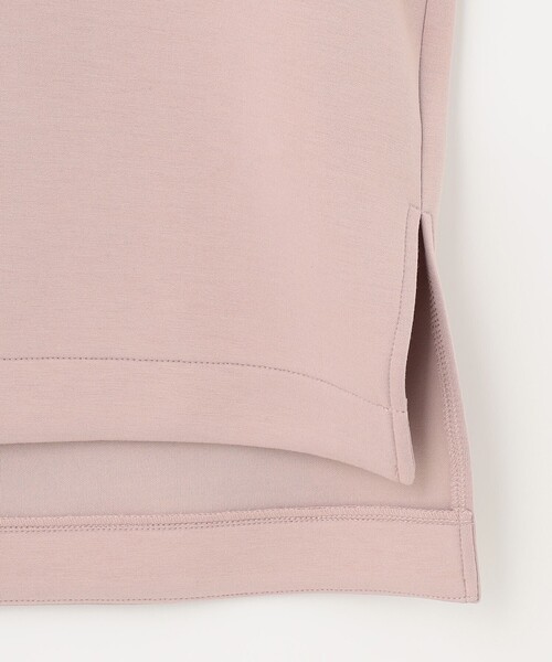 ANY SIS（エニィスィス）の「【2WAY】襟付マシュマロタッチ プルオーバー（Tシャツ/カットソー・レディース・アイボリー系/ネイビー系/ピンク系・2）」の16枚目の写真