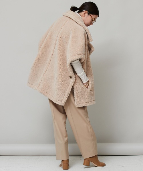 Curensology ボアベスト Mサイズ Curensology ボアベスト Mサイズ Curensology カレンソロジー