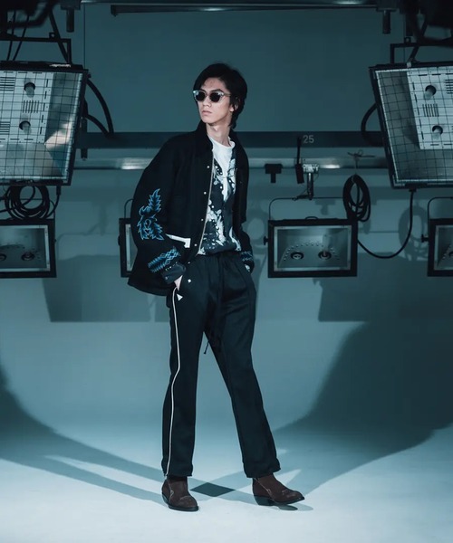 Azuma. WESTERN CUBAN HEEL BOOTS