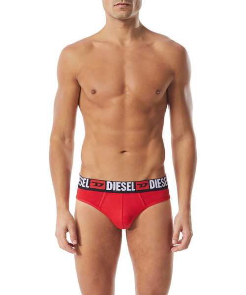メンズ アンダーウェア ブリーフ 3枚セット（ブリーフ）｜DIESEL