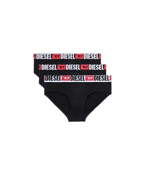 メンズ アンダーウェア ブリーフ 3枚セット（ブリーフ）｜DIESEL