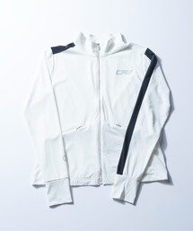 CPG GOLF（シーピージーゴルフ）の「UV cut stylish jacket（UVカットスタイリッシュジャケット）｜WOMEN（その他アウター）」