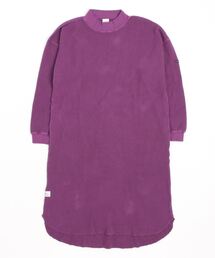 MANASTASH | MANASTASH/マナスタッシュ　W'S HEAVY SNUG THERMAL MOCK DRESS ヘビースナッグサーマルモックドレス(ワンピース)