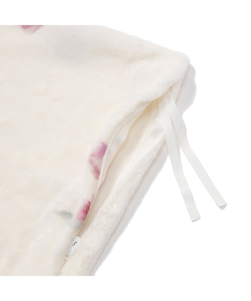 セール】WARMY フルラール 掛け布団カバー セミダブル ピンク【2022年