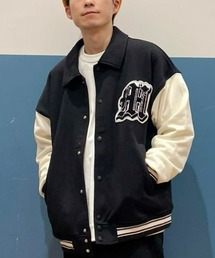 BACK NUMBER | 【BACK NUMBER】カットスタジャン(その他トップス)