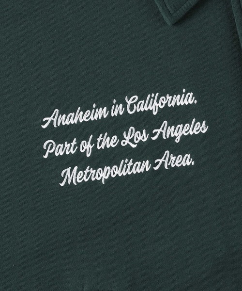 BACK NUMBER(バックナンバー)の「【BACK NUMBER】カットスタジャン(その他トップス・メンズ・グリーン/ブラック/ベージュ・L/XL/M)」の19枚目の写真