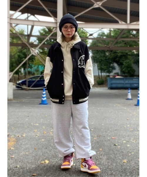 セール】【BACK NUMBER】カットスタジャン（その他トップス）｜BACK